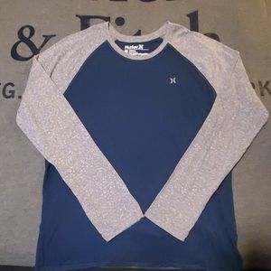 Hurley long sleeve tee